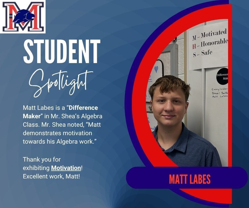 November Student Spotlight