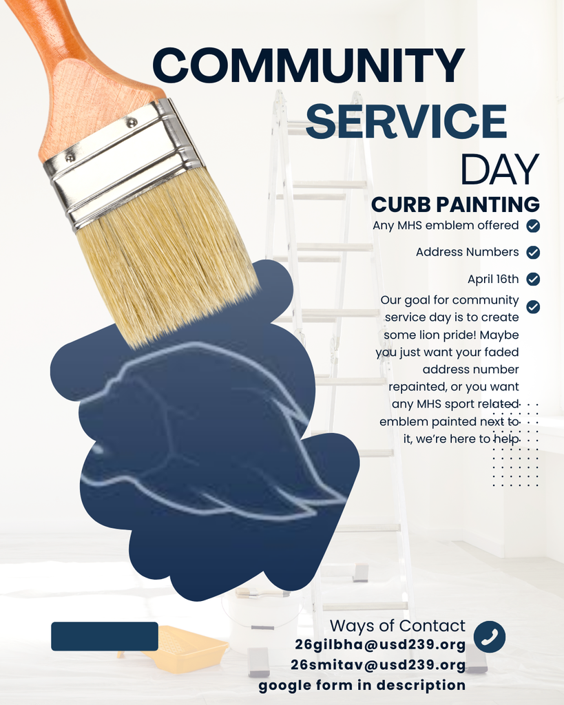 COMMUNITY SERVICE DAY