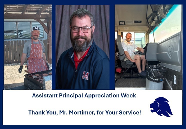 Assistant Principal Appreciation Week