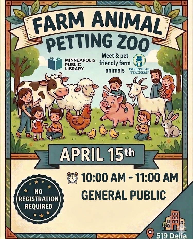 Farm Animal Petting Zoo 2026