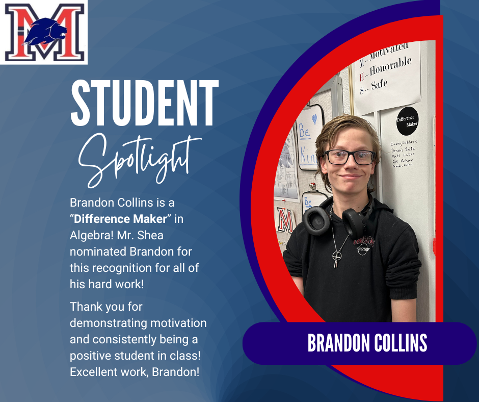 Student Spot Light