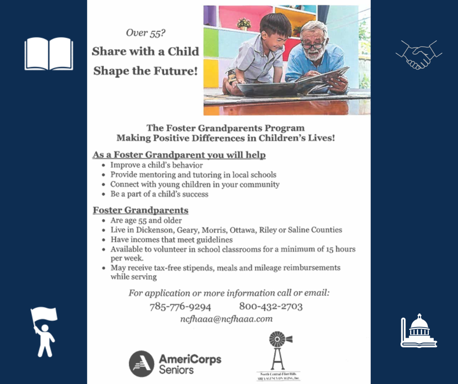 Foster Grandparent Program
