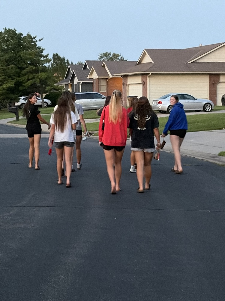 ice cream run