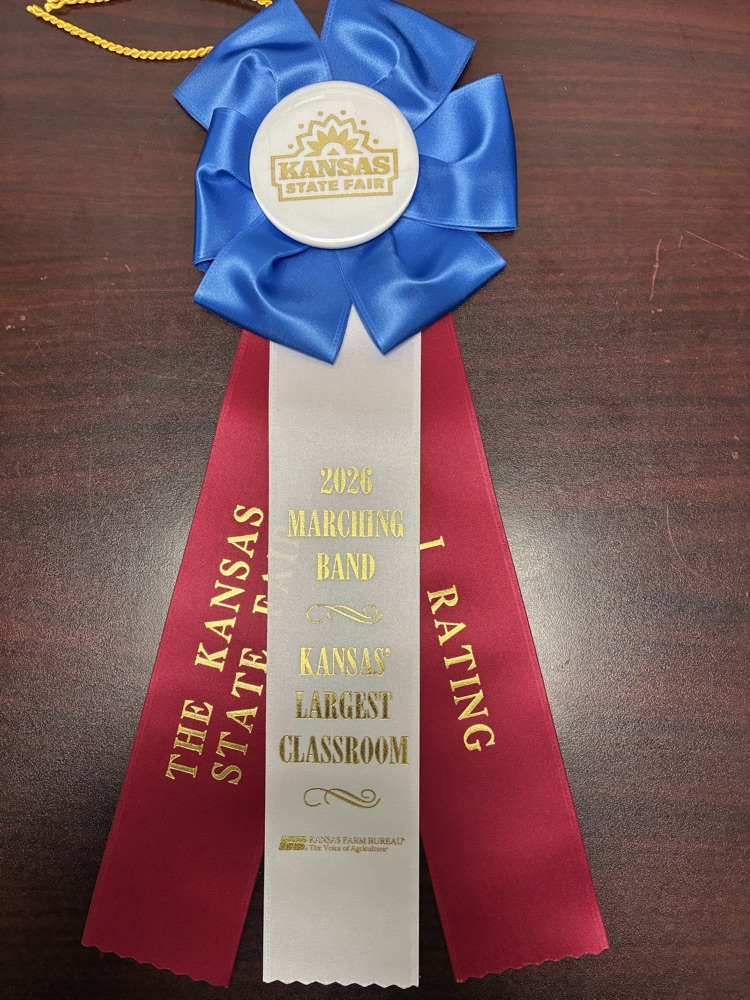 Outstanding “I” rating at the State Fair