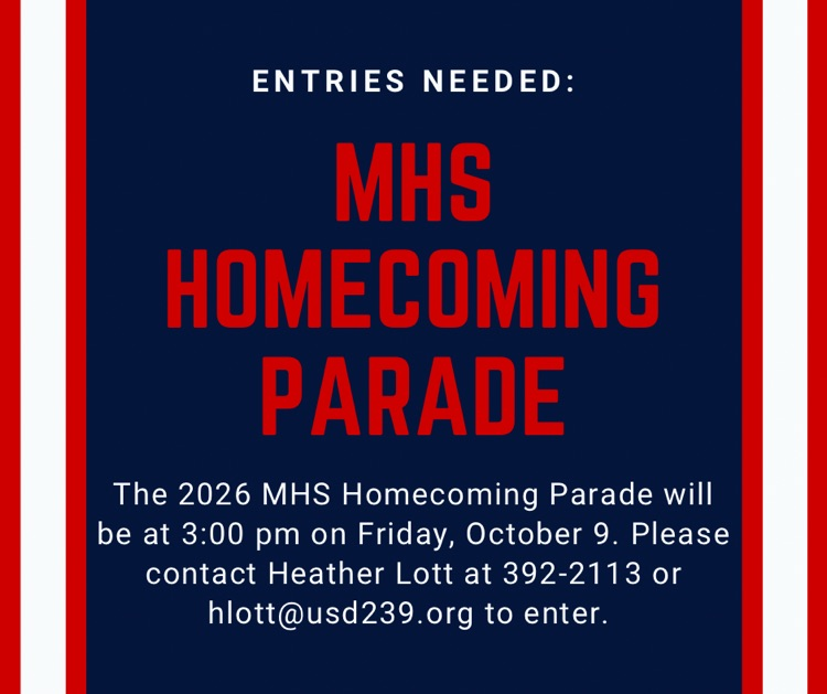 2026 Hoco Parade