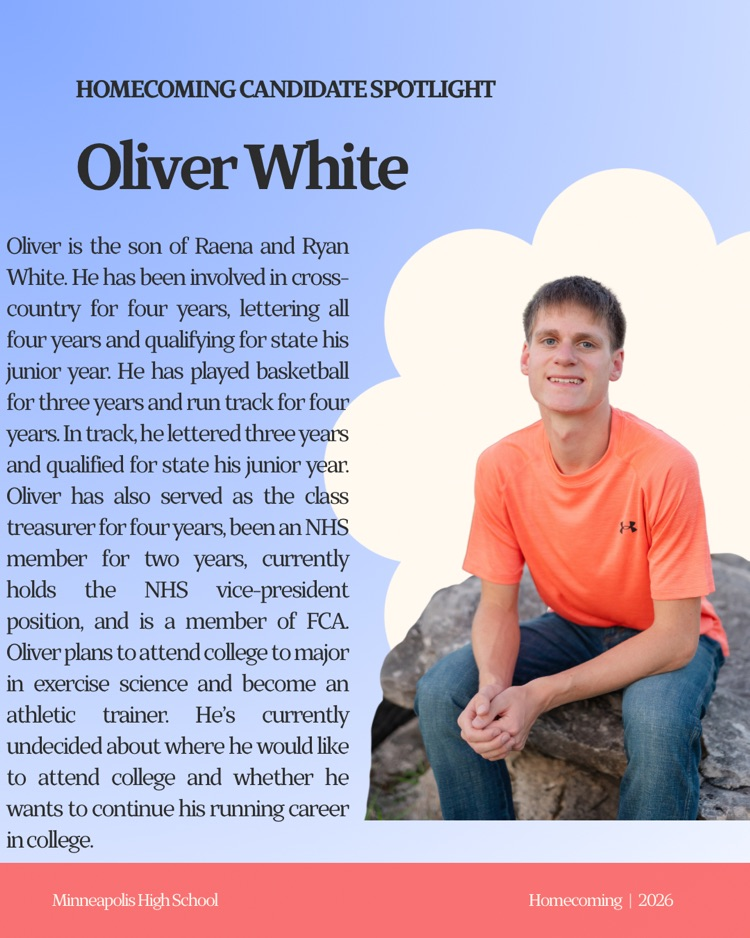 Oliver White 