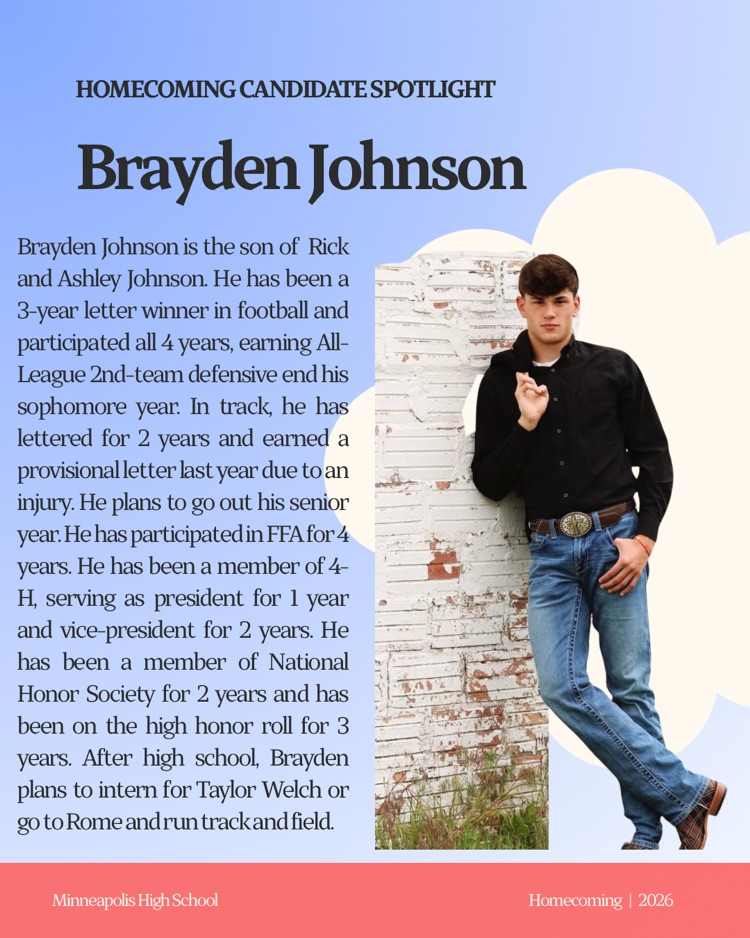 Brayden Johnson