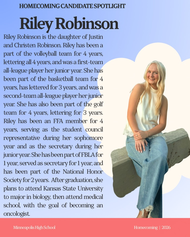 Riley Robinson