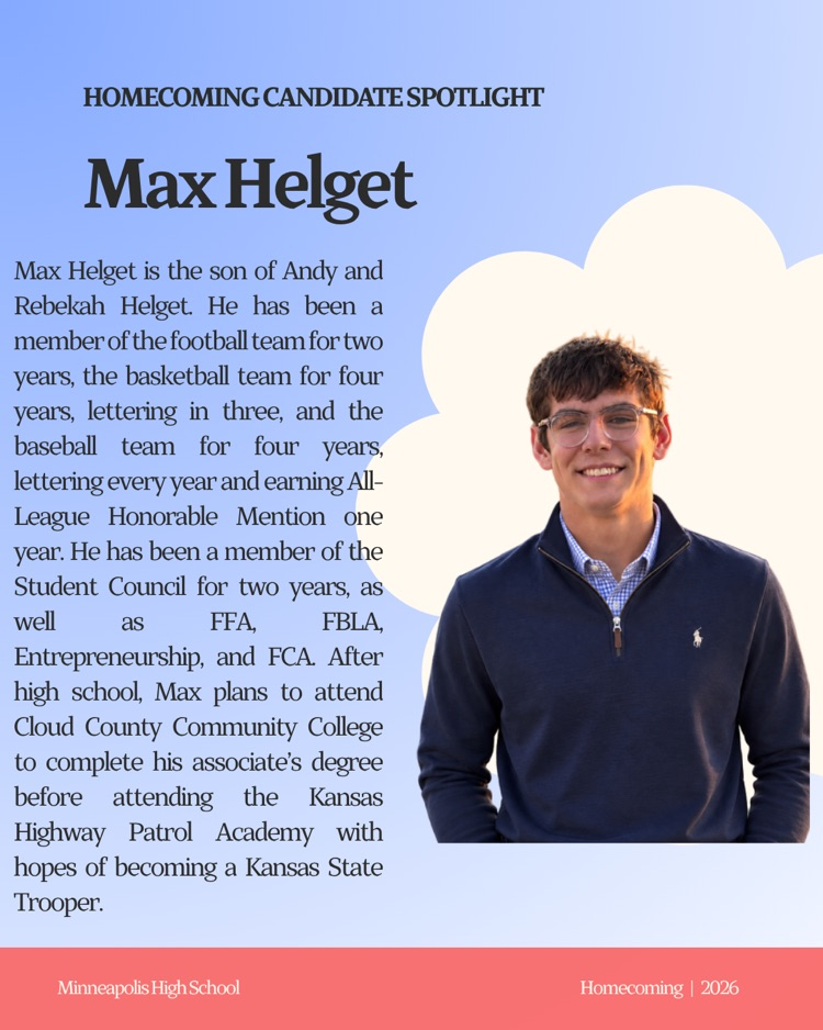 Max Helget 