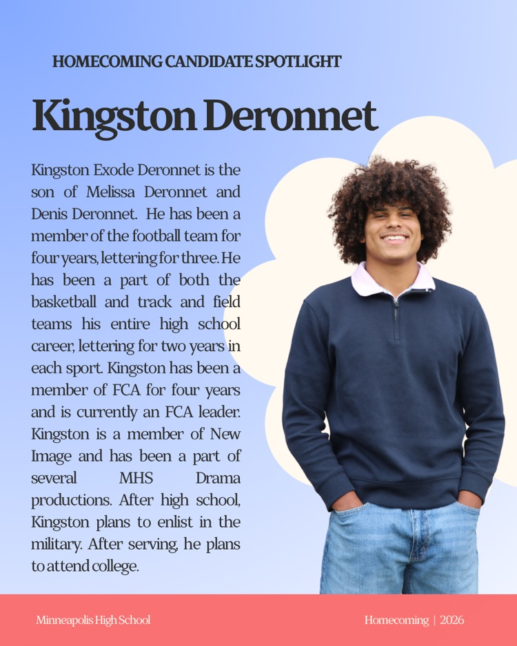 Kingston Deronnet