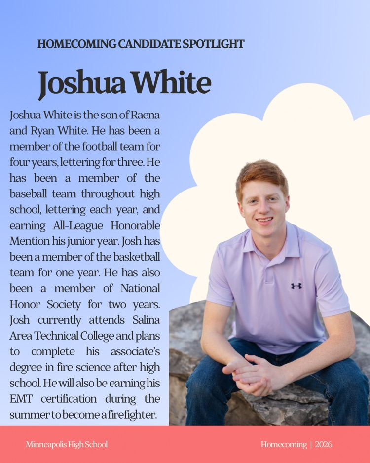 Joshua White