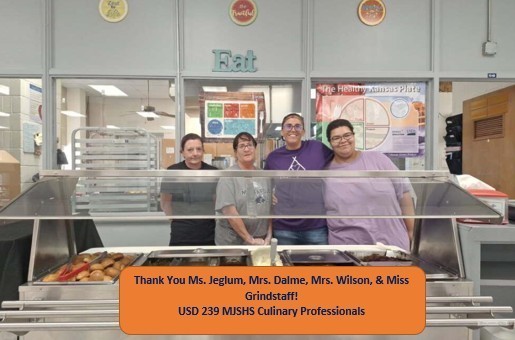 MJSHS Culinary
