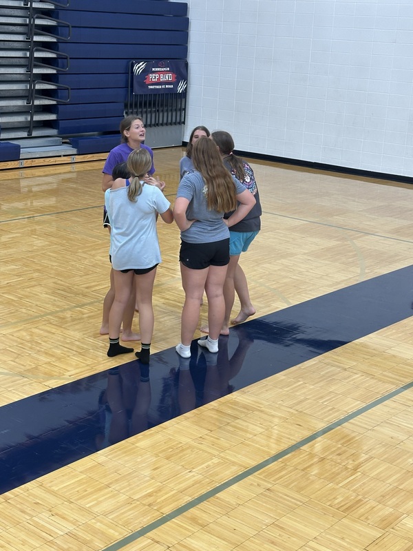 Lockin Volleyball