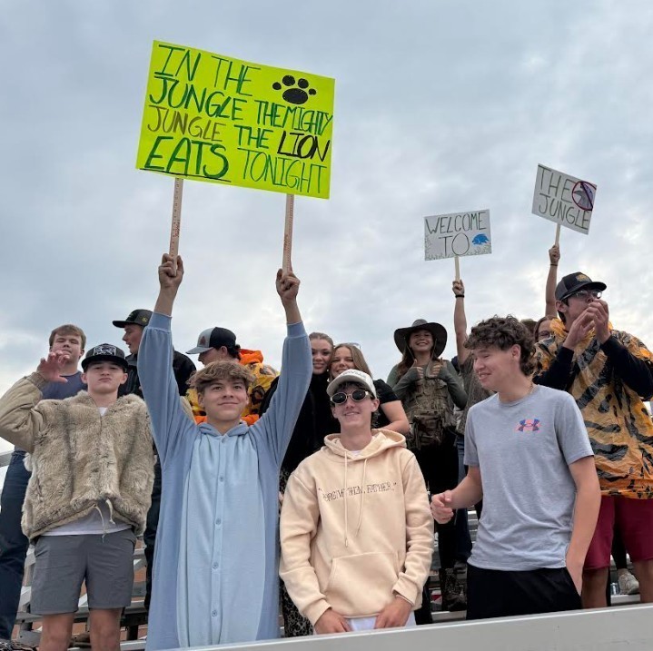 Student Section