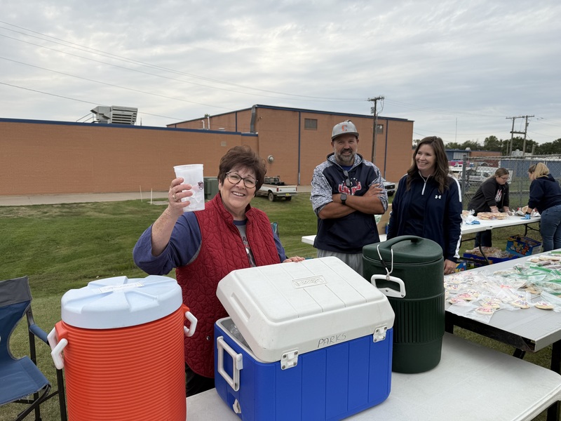 Volunteers