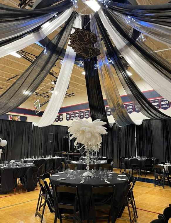Prom Decor