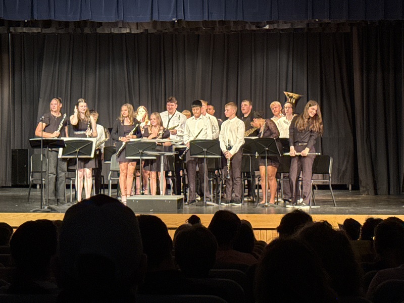 MJSHS Band