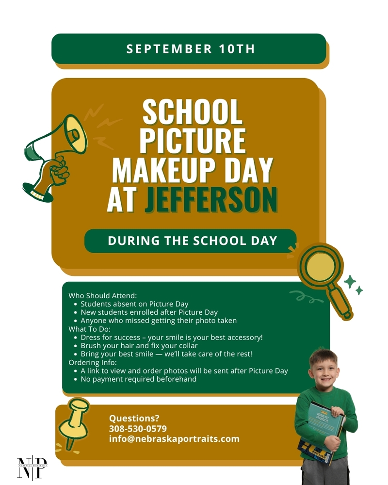 School Picture Day