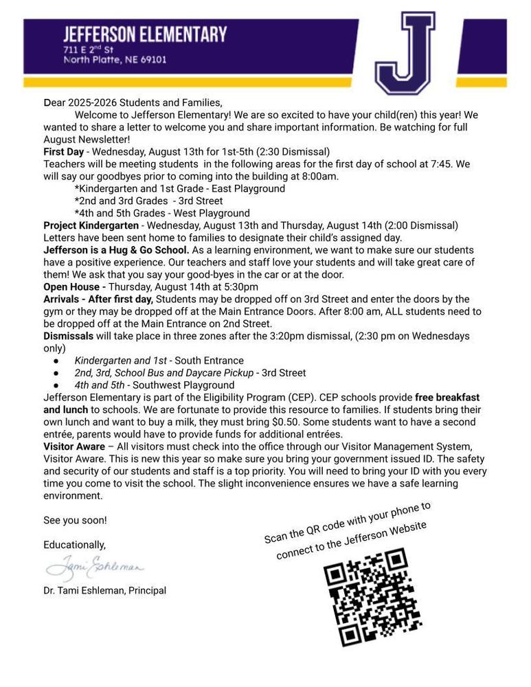 August 2025 News