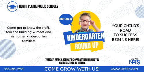 Kindergarten Round Up