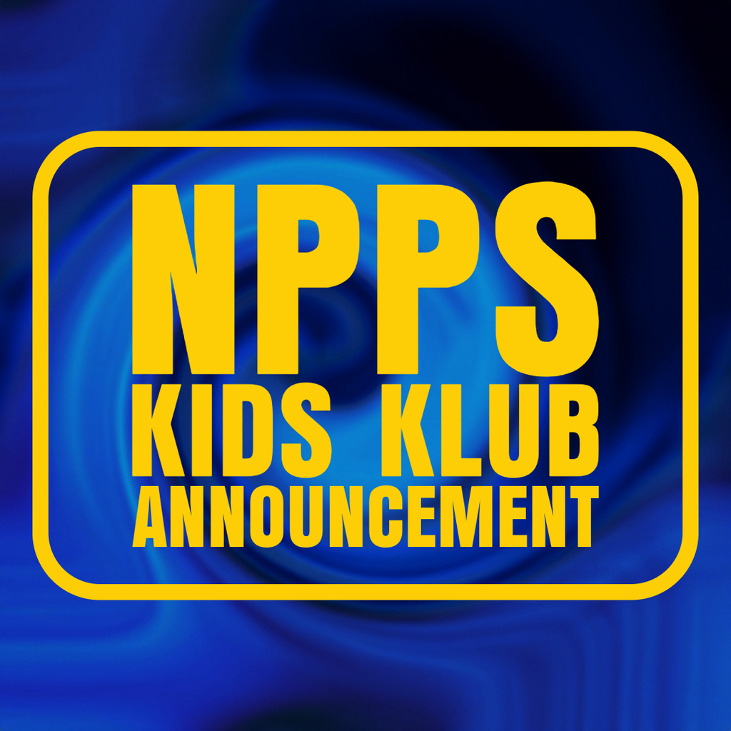 NPPS Kids Klub Announcement