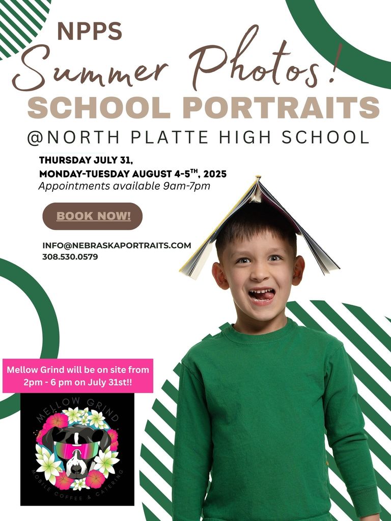 NPPS Summer Photos @ North Platte High School