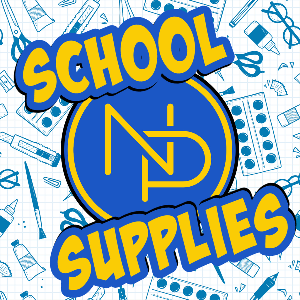 School Supplies NP Logo