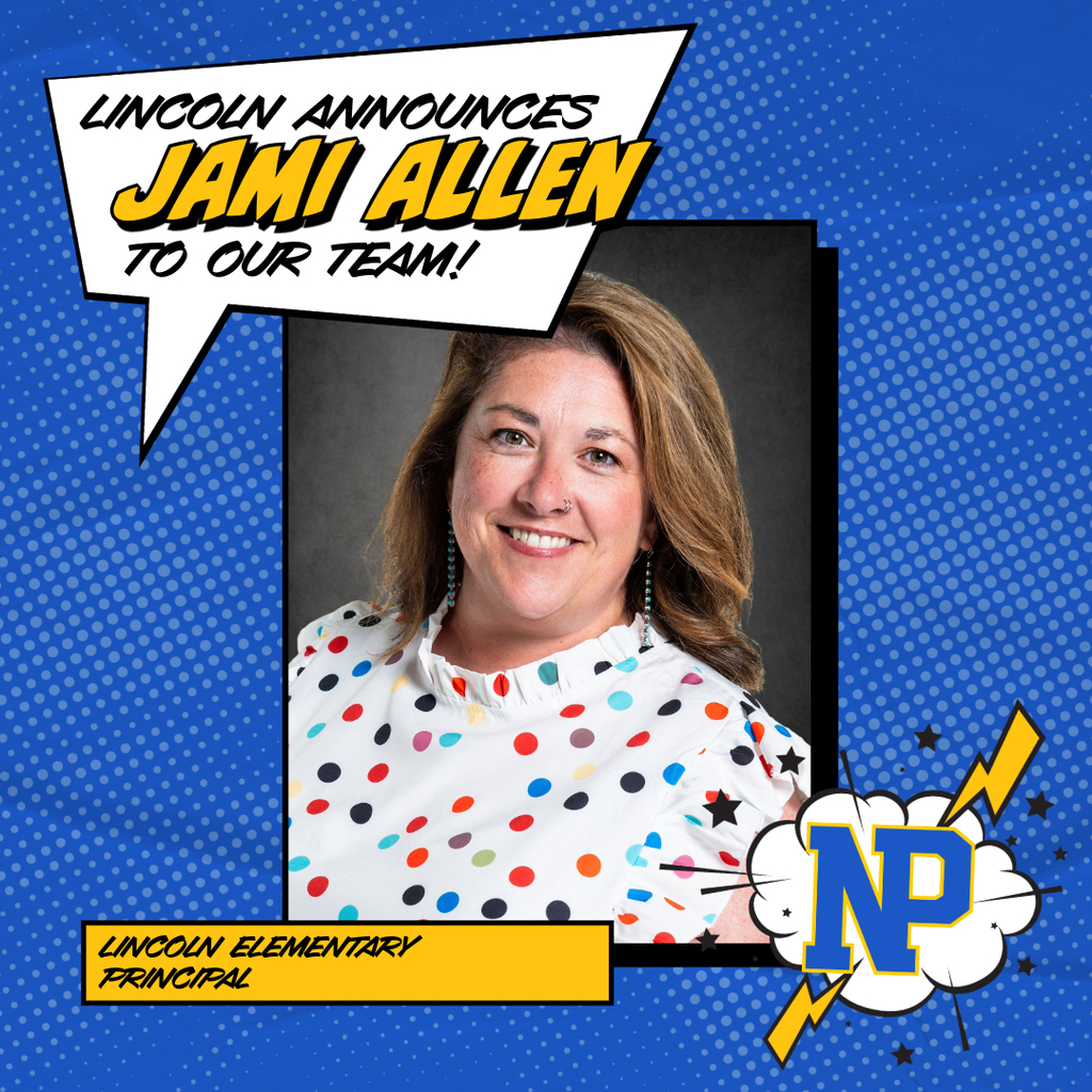 Image of new principal. 