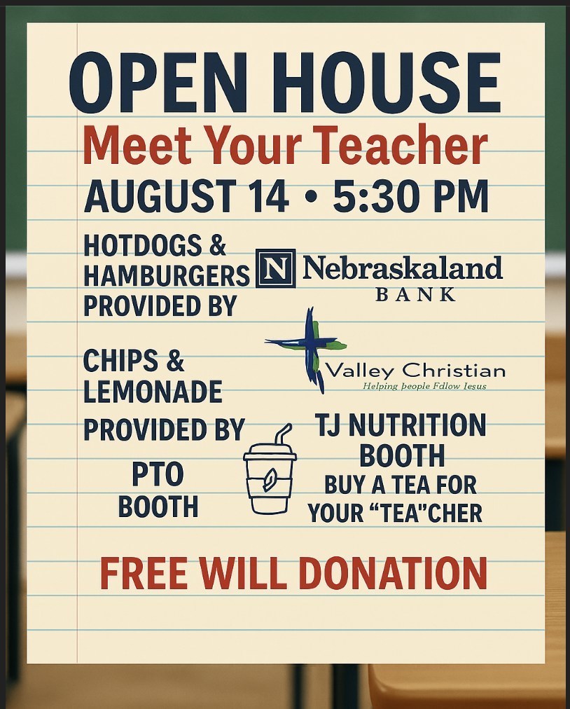 Open house