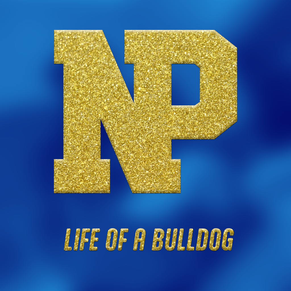 Life of a bulldog NP logo