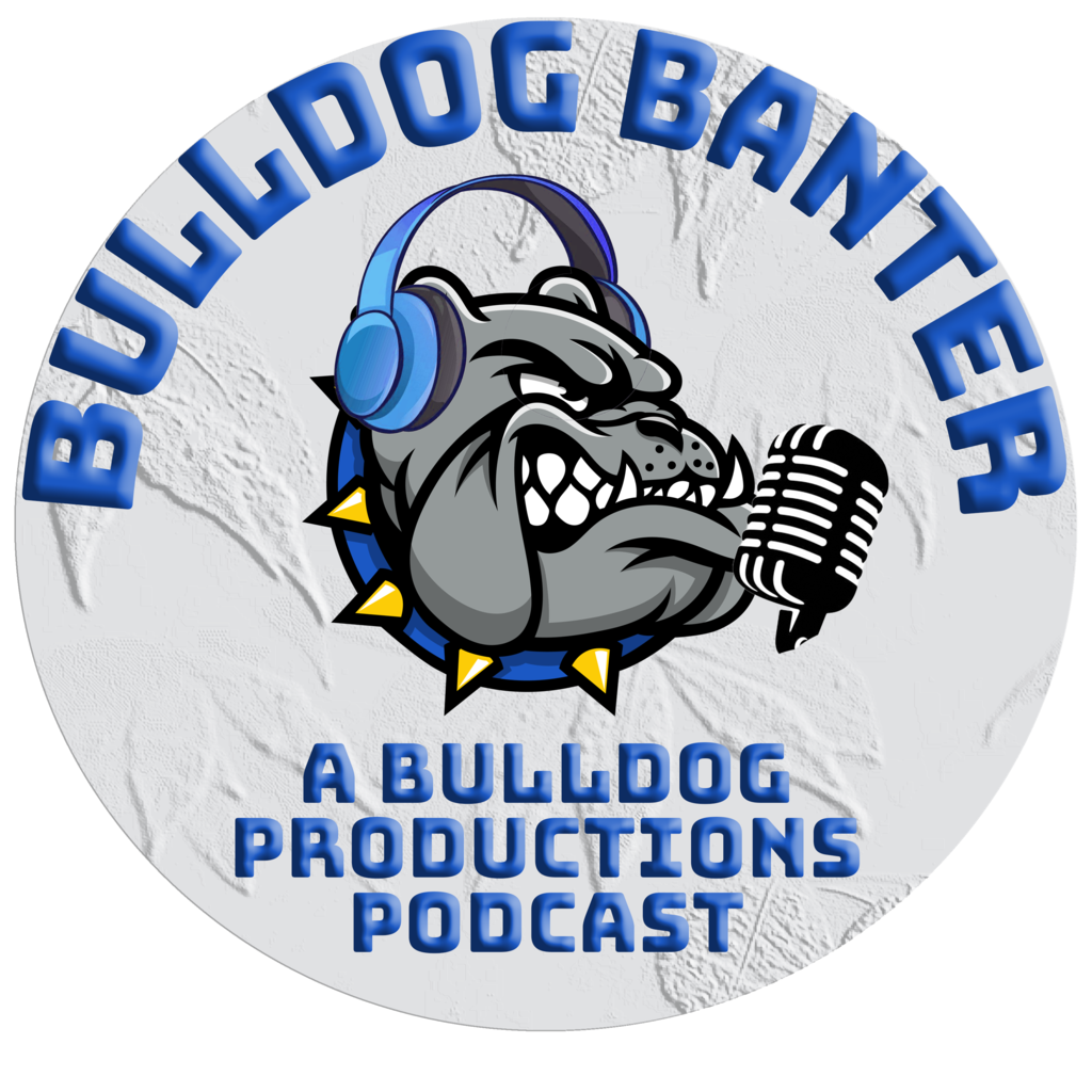 Bulldog Banter Podcast Logo