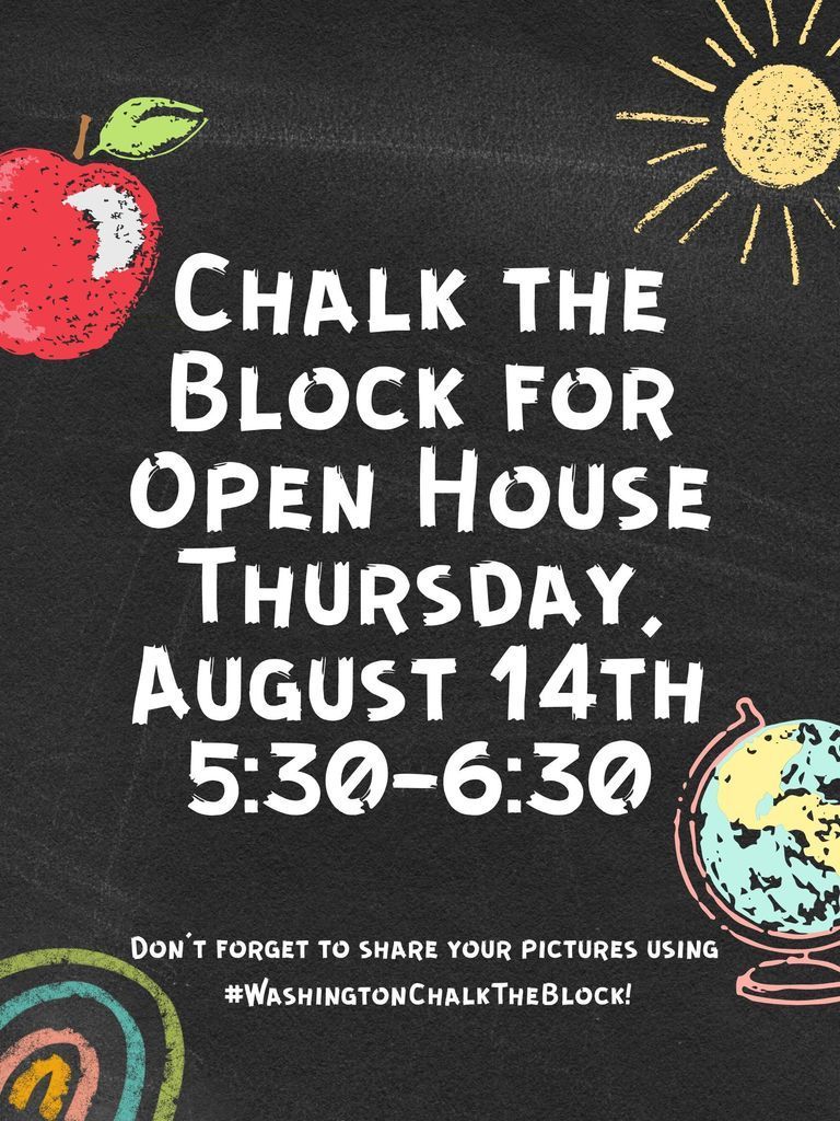 Chalk to Block
