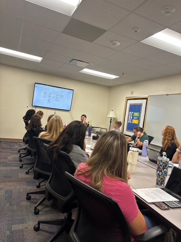 McDonald Elementary PLC