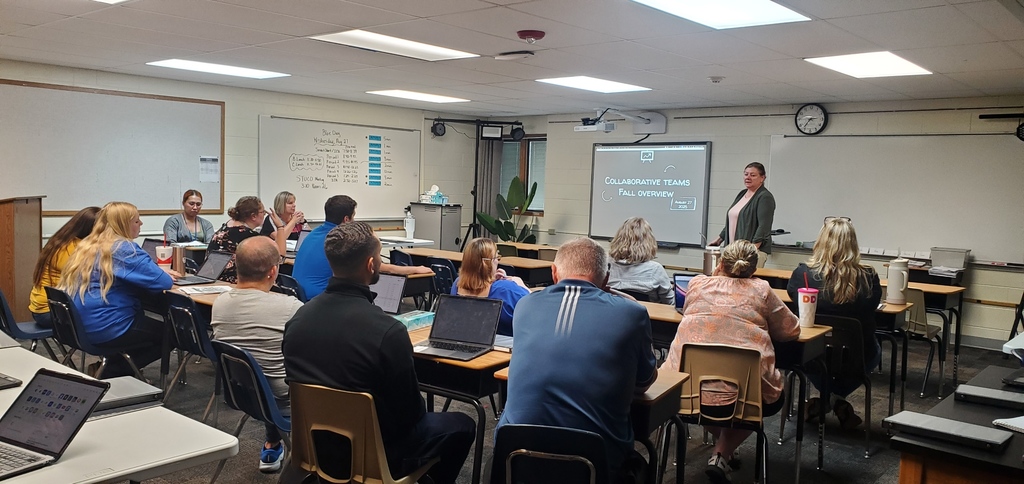 Madison Middle School PLC