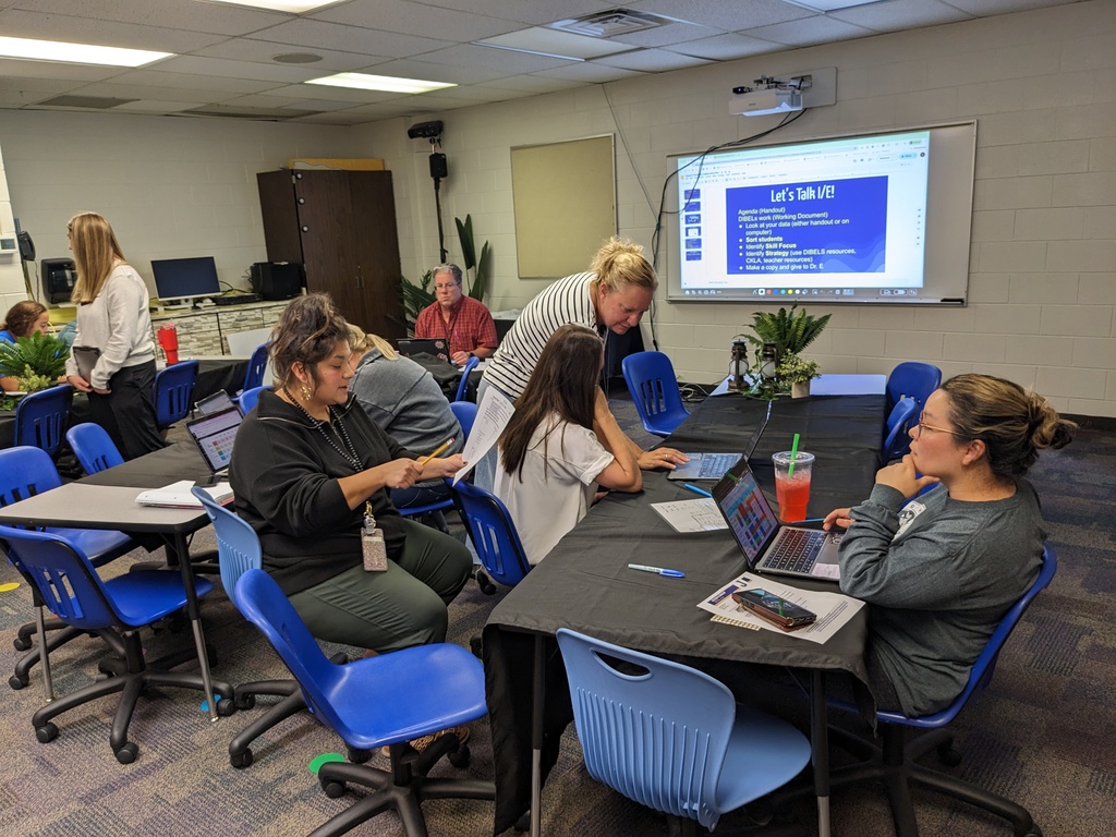 Jefferson Elementary PLC