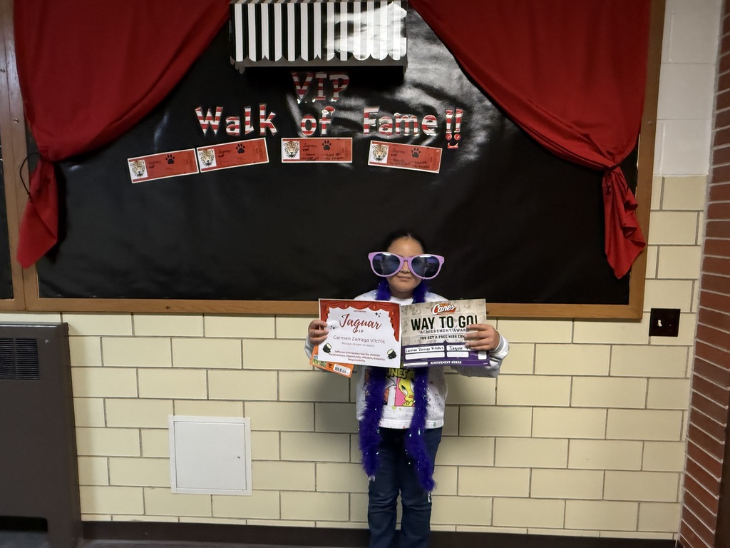 VIP Award Winner