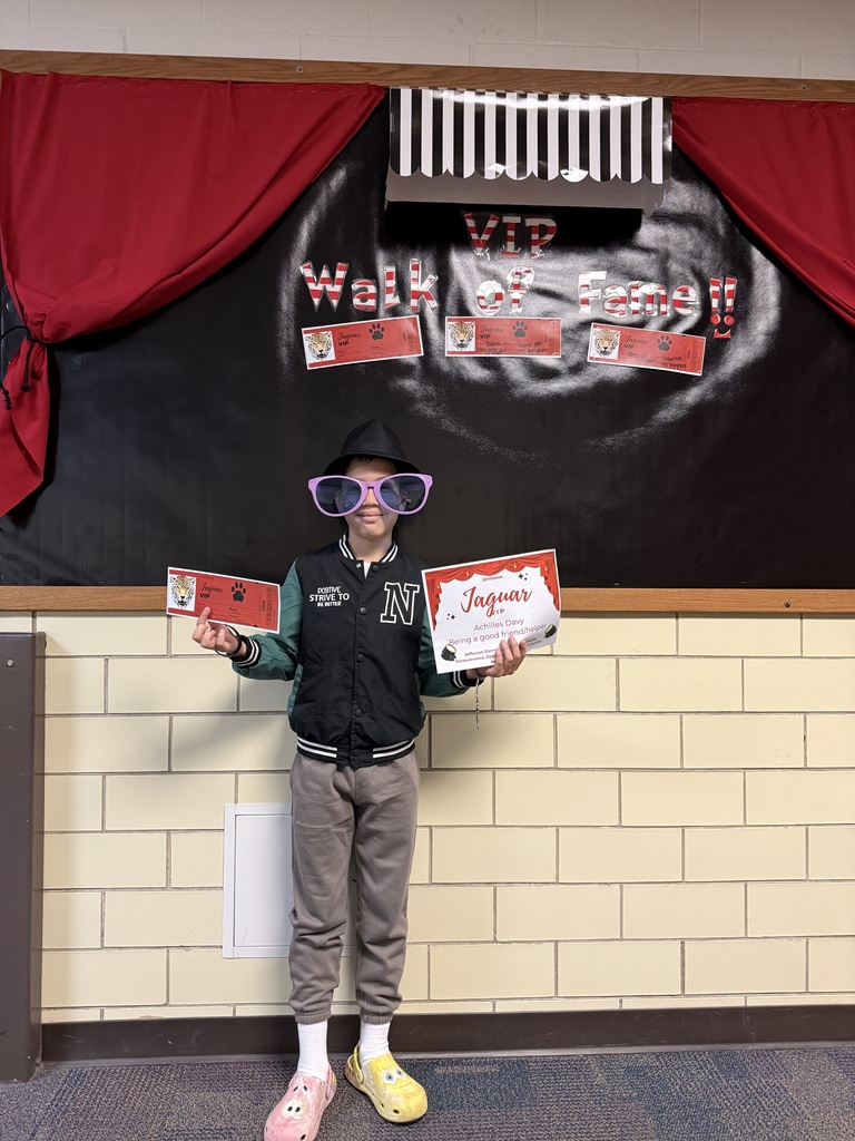 VIP Award Winner