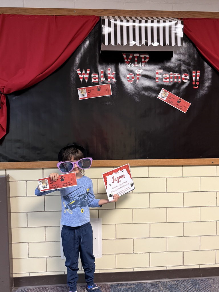 VIP Award Winner