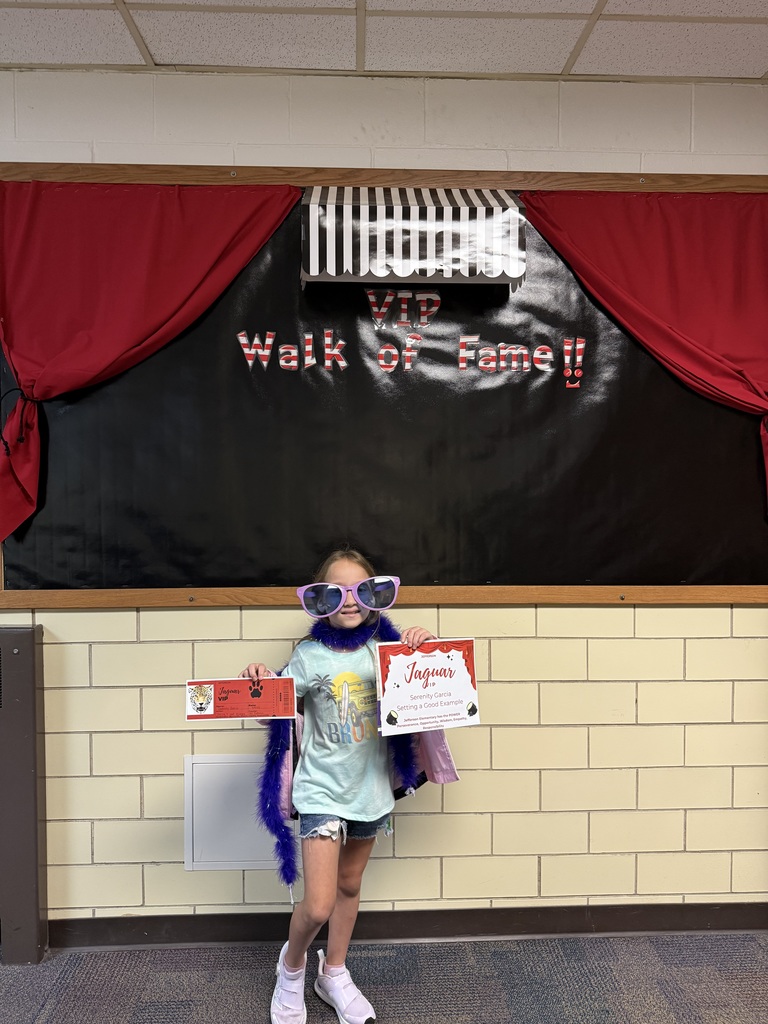 VIP Award Winner