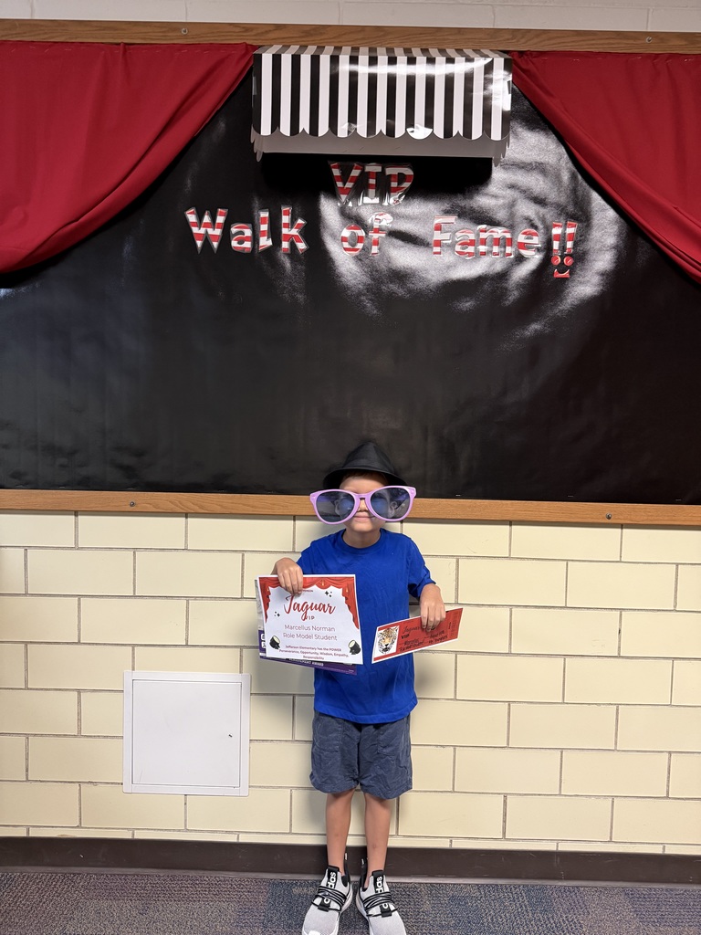 VIP Award Winner