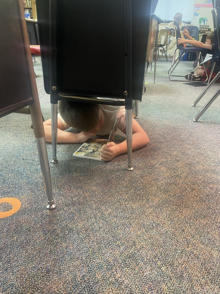 reading