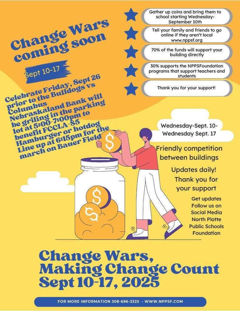 Change Wars