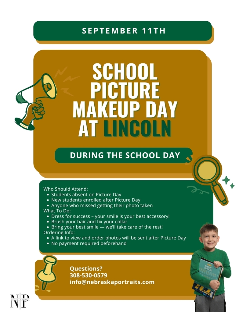 School Picture Day