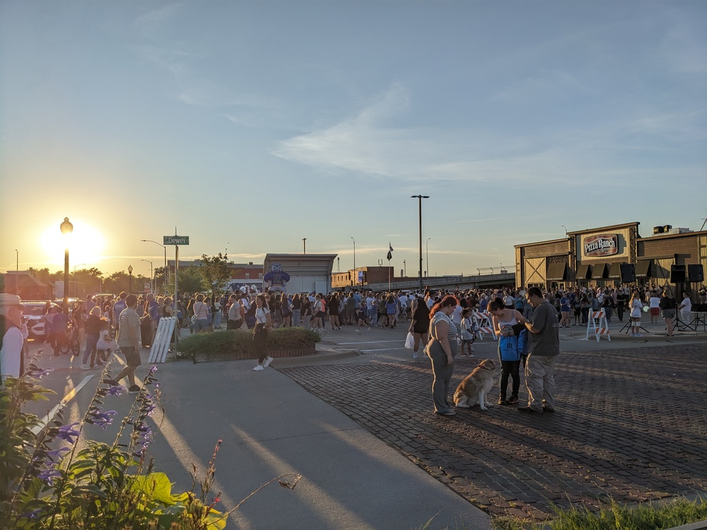 NPHS Homecoming Pep Rally