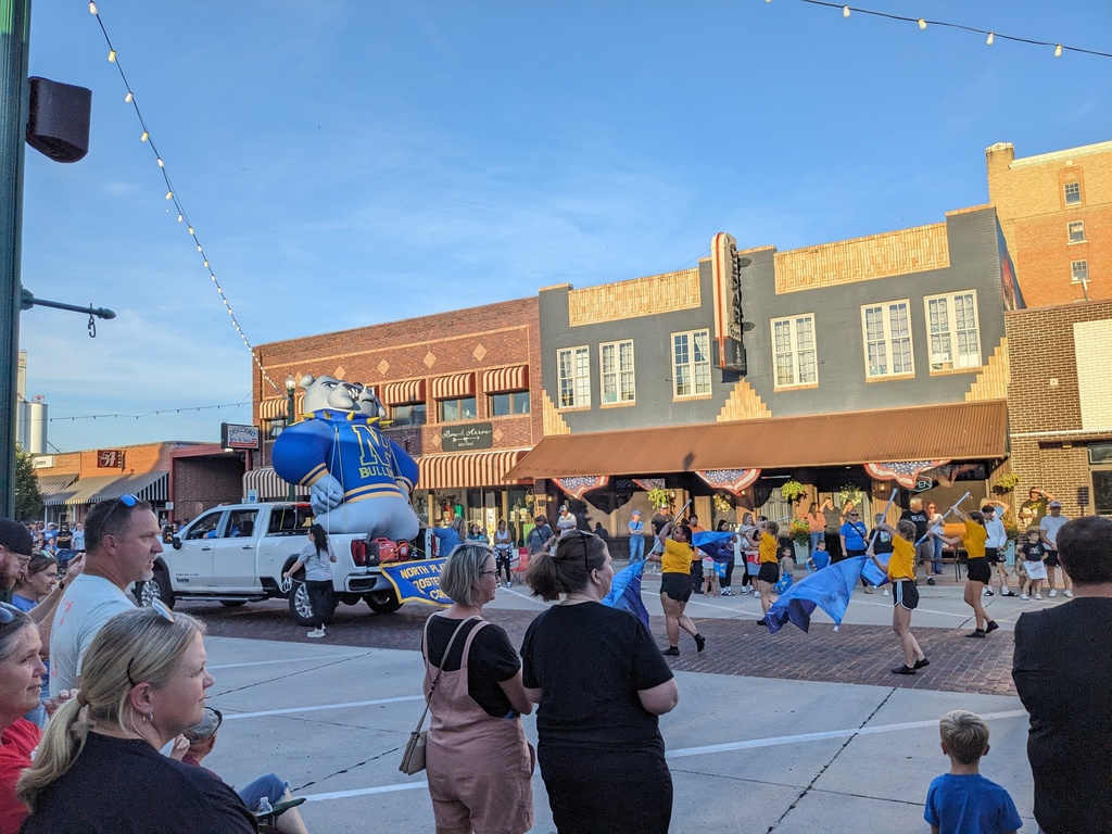 NPHS Homecoming Parade