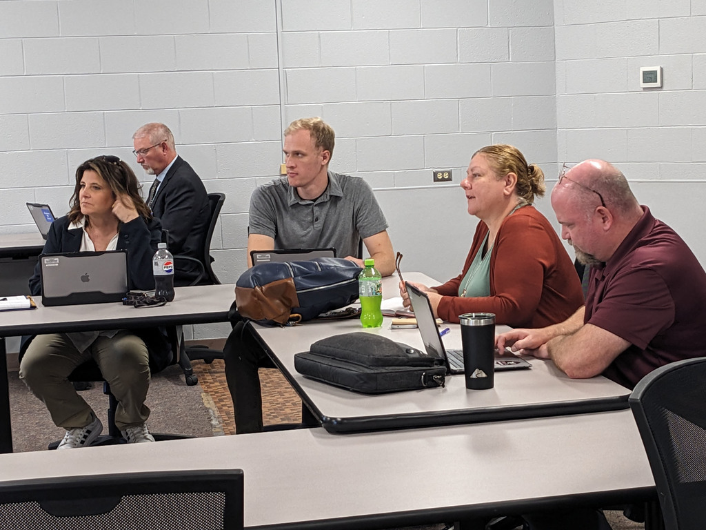Middle School Administration Collaboration