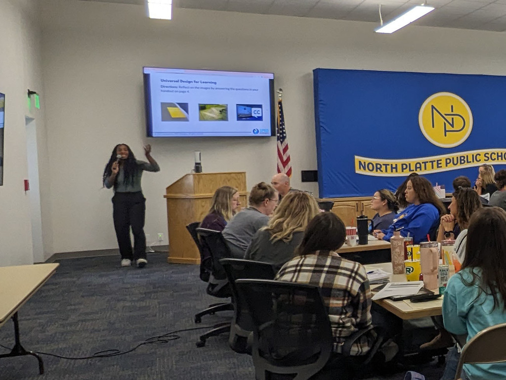 Elementary Inclusive Practices