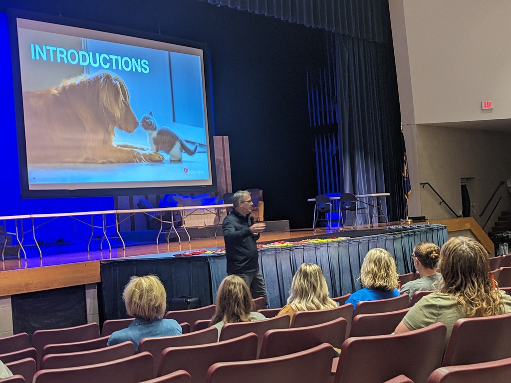 Middle School & High School Reunification Training