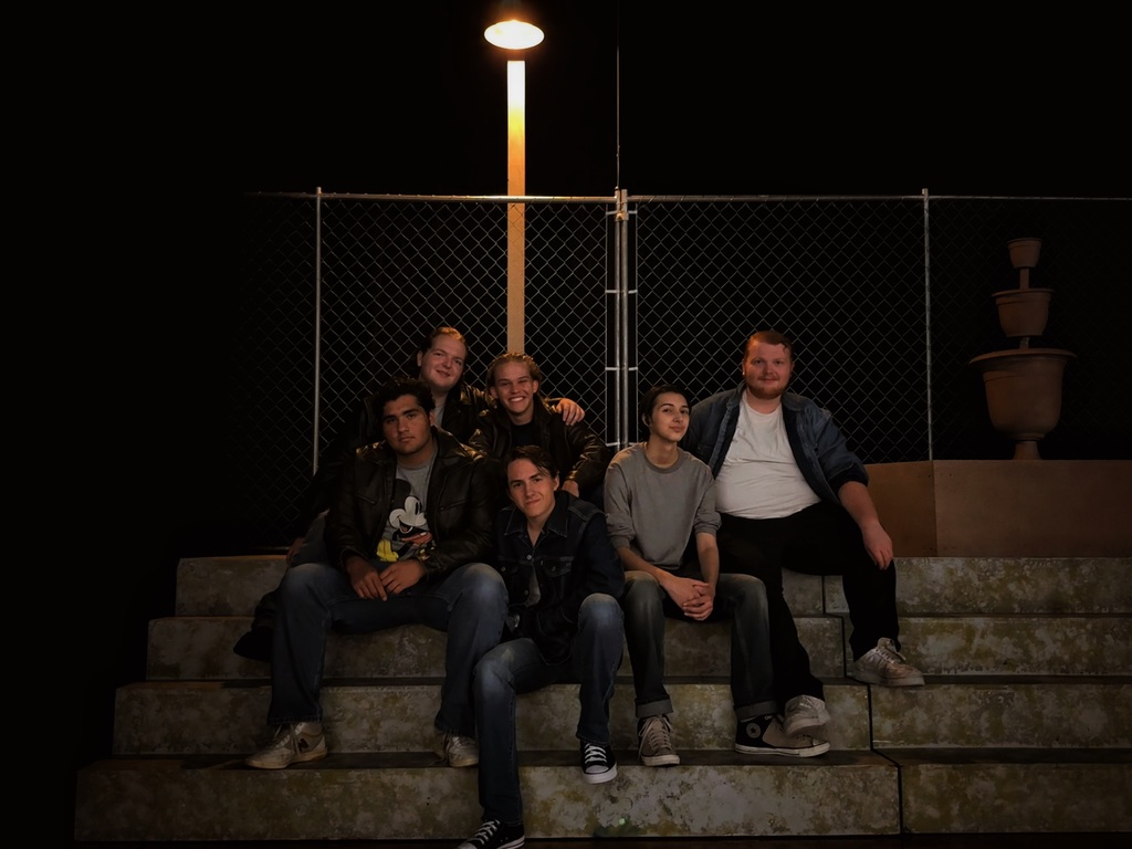 Outsiders Cast