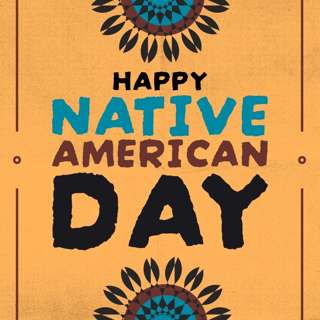 Happy Native American Day
